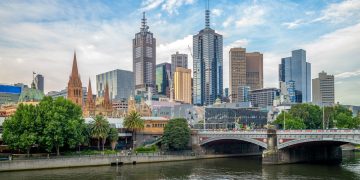 Melbourne - Créditos: depositphotos.com / richie0703