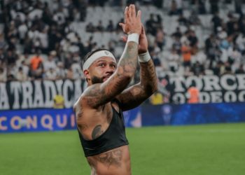 Memphis Depay - Créditos: depositphotos.com / thenews2.com