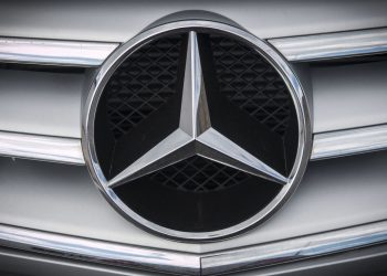 Emblema Mercedes - Créditos: depositphotos.com / Kaleidoscopio