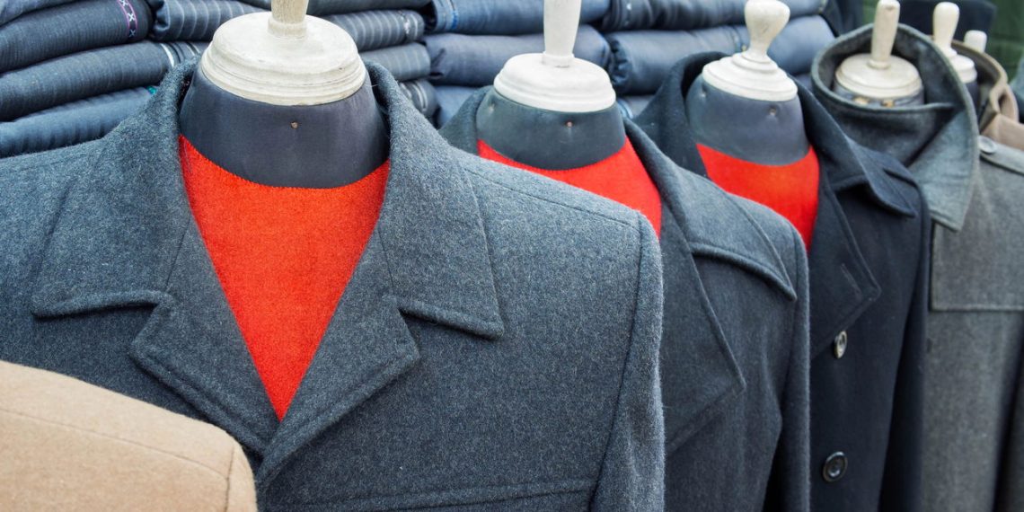 moda masculina - Créditos: depositphotos.com / rmnunes