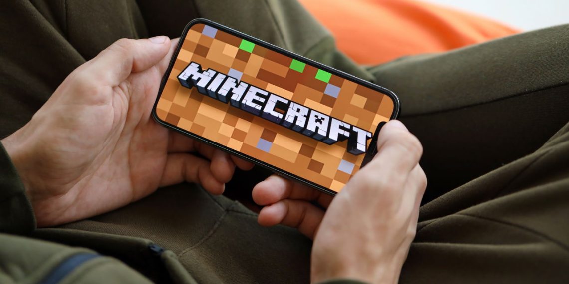 Minecraft mobile - Créditos: depositphotos.com / Mehaniq