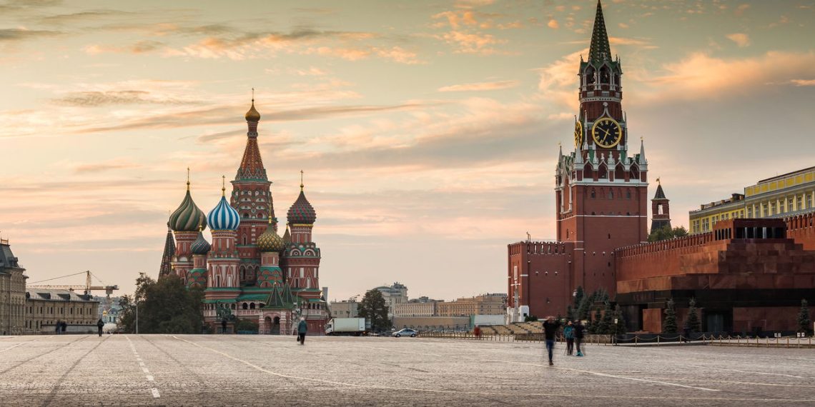 Moscou - Créditos: depositphotos.com / kanuman