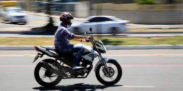 Moto Yamaha - Créditos: depositphotos.com / joasouza