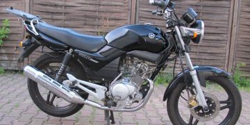 YBR 125 - Créditos: depositphotos.com / OceanProd