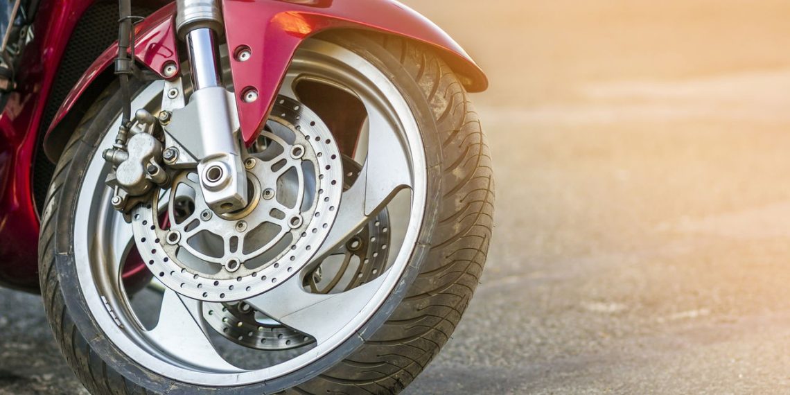 Moto - Créditos: depositphotos.com / bilanol.i.ua