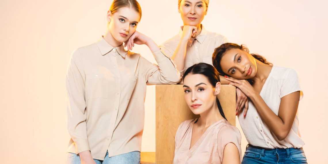 Mulheres - Créditos: depositphotos.com / IgorVetushko