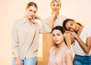 Mulheres - Créditos: depositphotos.com / IgorVetushko