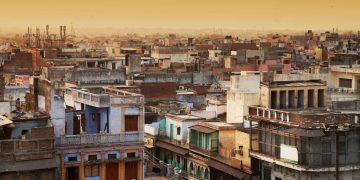 New Delhi - Créditos: depositphotos.com / rechitansorin