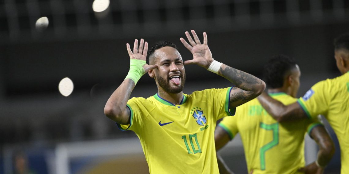 Neymar JR - Créditos: depositphotos.com / DURAOFOTO