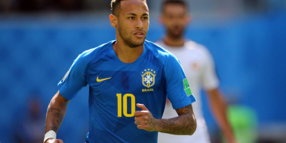 Lista da convocação da seleção brasileira para as eliminatórias da copa do mundo