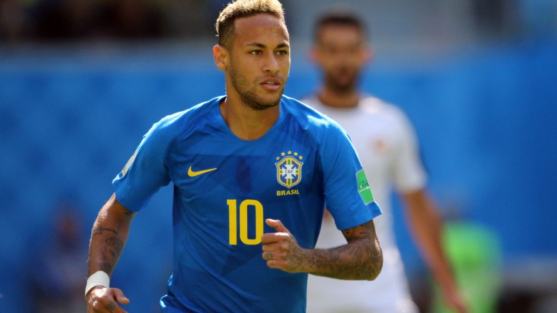5 curiosidades sobre o astro do futebol brasileiro, Neymar Jr. - Comentei!