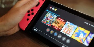 Nintendo Switch - Créditos: depositphotos.com / skvalval