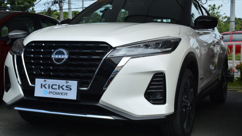 Nissan kicks - Créditos: depositphotos.com / imwaltersy