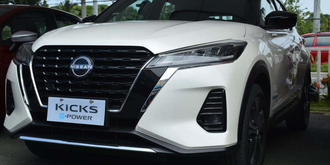 Nissan kicks - Créditos: depositphotos.com / imwaltersy