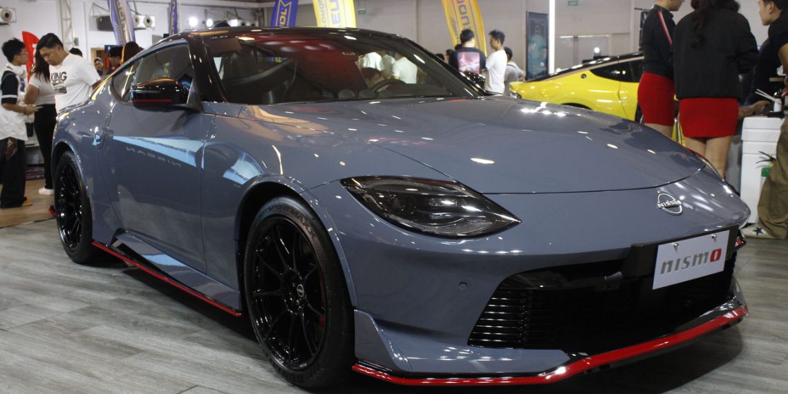 Nissan Z - Créditos: depositphotos.com / imwaltersy