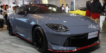 Nissan Z - Créditos: depositphotos.com / imwaltersy