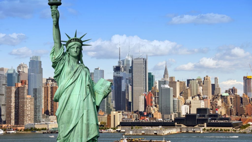 Nova York - Créditos: depositphotos.com / UTBP