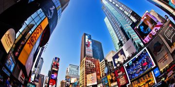 Times Square, NY - Créditos: depositphotos.com / Hackman