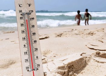 Onda de calor- Créditos: depositphotos.com / lucidwaters