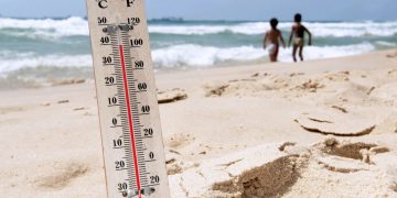 Onda de calor- Créditos: depositphotos.com / lucidwaters