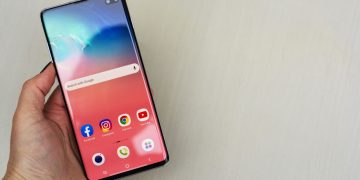 Smartphone Samsung - Créditos: depositphotos.com / Ginga_gi