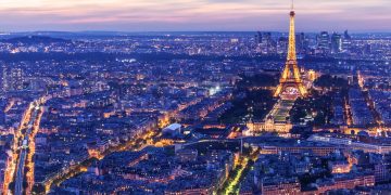 Paris - Créditos: depositphotos.com / massonforstock