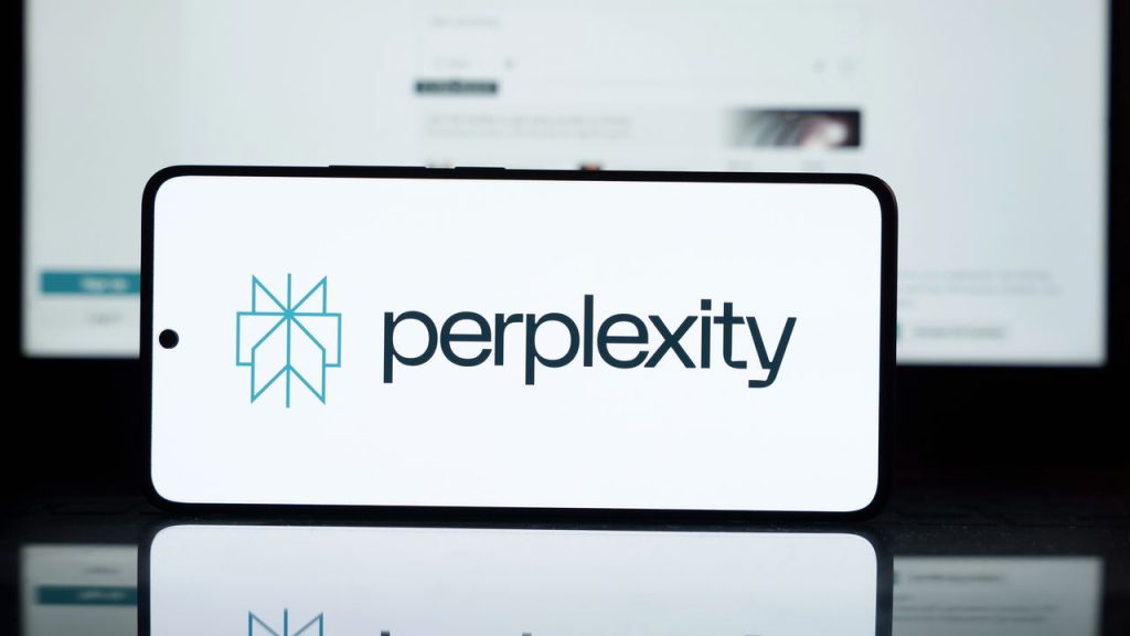 Perplexity AI - Créditos: depositphotos.com / rokas91