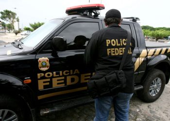 Agente da Polícia Federal - Créditos: depositphotos.com / joasouza