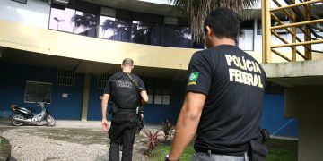Agentes da Polícia Federal - Créditos: depositphotos.com / joasouza