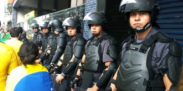 Polícia Militar - Créditos: depositphotos.com / Ranimiro