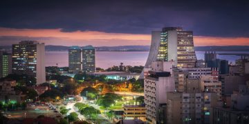 Porto Alegre - Créditos: depositphotos.com / diegograndi