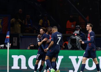 PSG - Créditos: depositphotos.com / mrogowski_photography