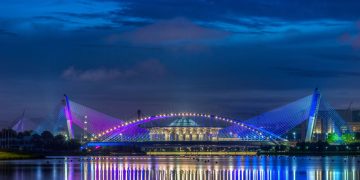 Conheça grandes cidades, porém são as mais novas do mundo