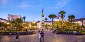 Quito, Equador - Créditos: depositphotos.com / f11photo