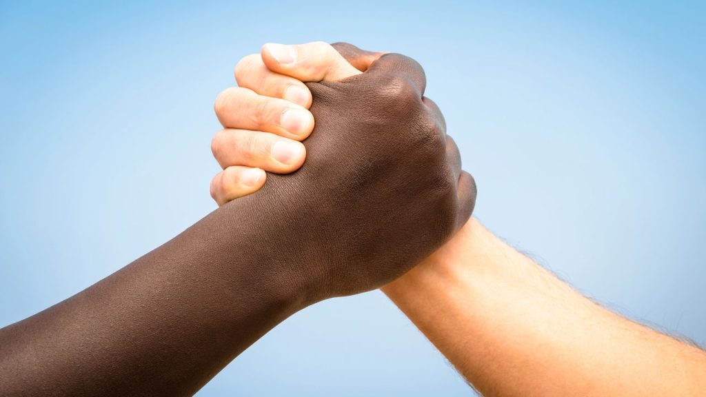 Combate ao racismo - Créditos: depositphotos.com / ViewApart