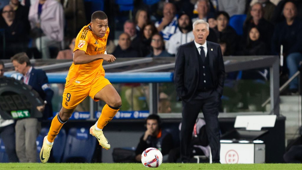 Kylian Mbappé - Créditos: depositphotos.com / Musiu0