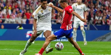 Real Madrid vs Atlético - Créditos: depositphotos.com / Musiu0