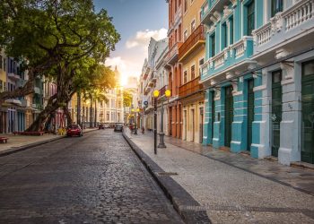 Recife: onde cultura vibrante encontra praias paradisíacas