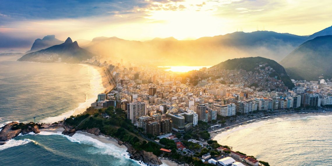 Copacabana - Créditos: depositphotos.com / microgen