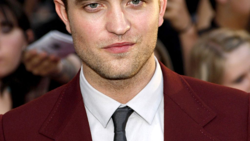 Robert Pattinson - Créditos: depositphotos.com / PopularImages