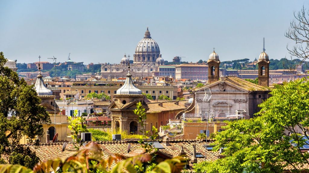 Roma - Créditos: depositphotos.com / Leonid_Andronov