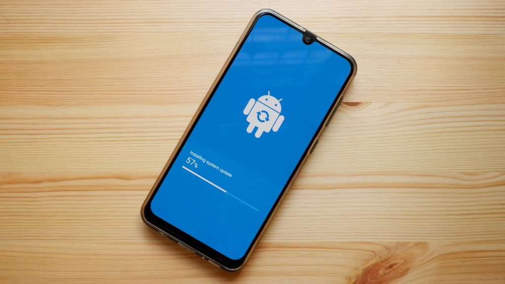 Smartphone Android - Créditos: depositphotos.com / damrong8899