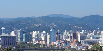 Blumenau, SC - Créditos: depositphotos.com / SandroSalomon