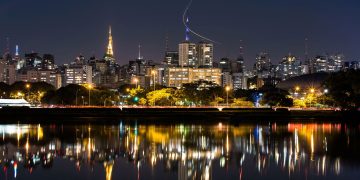 Parque do Ibirapuera - Créditos: depositphotos.com / thiagogleite