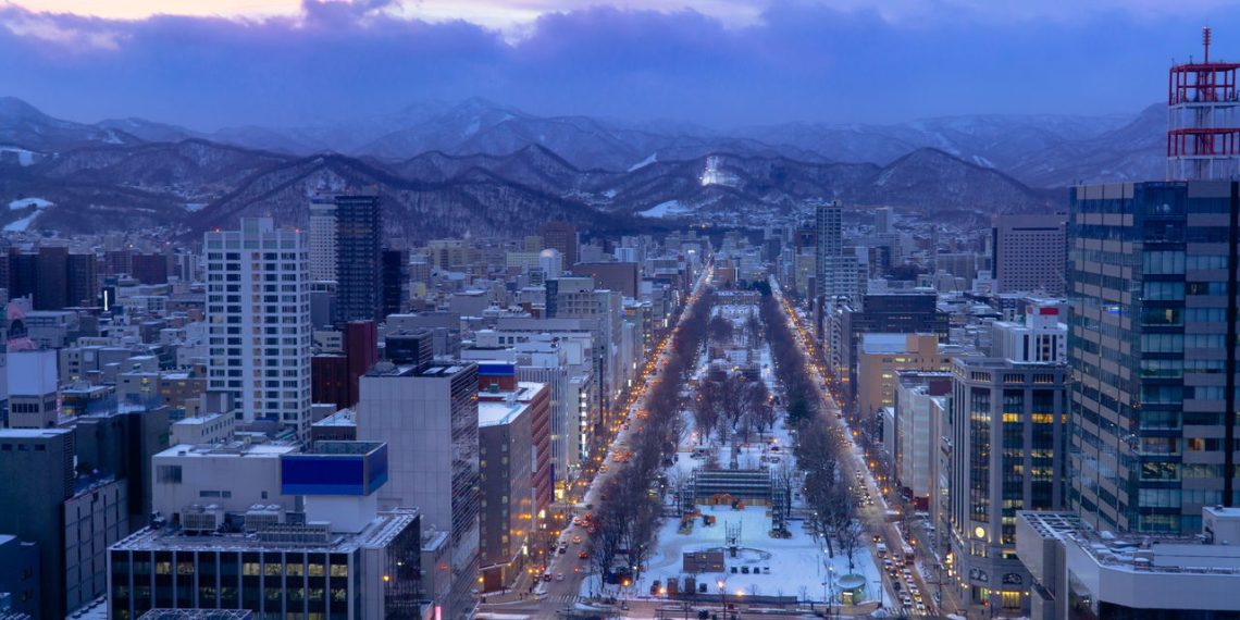Sapporo: Sua Viagem Inesquecível ao Norte do Japão!
