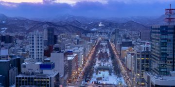 Sapporo: Sua Viagem Inesquecível ao Norte do Japão!