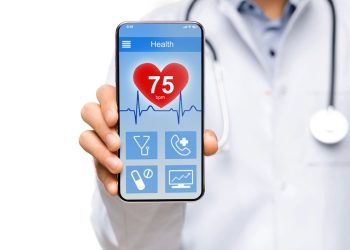 App de saúde e médico - Créditos: depositphotos.com / Milkos