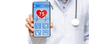 App de saúde e médico - Créditos: depositphotos.com / Milkos