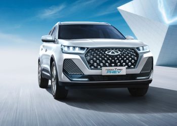 Tiggo 7 Pro PHEV - Divulgação: CAOA Chery