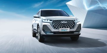 Tiggo 7 Pro PHEV - Divulgação: CAOA Chery